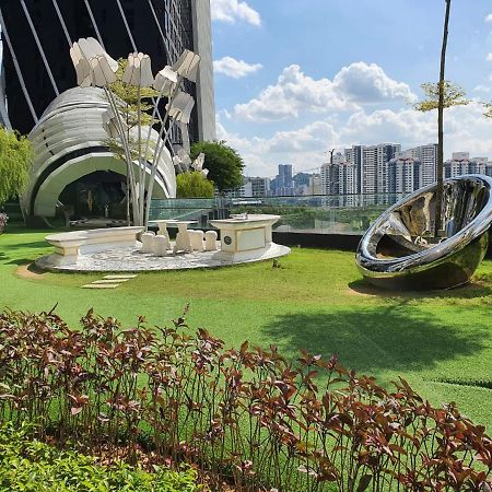 Arte Mont Kiara By Iluxhome Kuala Lumpur Exterior foto