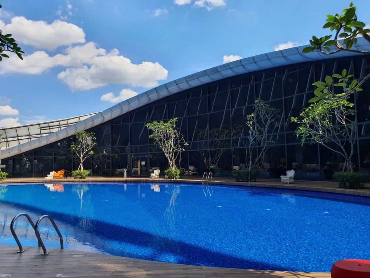 Arte Mont Kiara By Iluxhome Kuala Lumpur Exterior foto